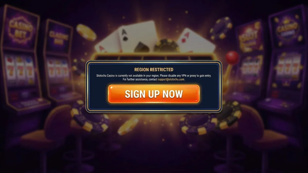 Sign Up With Bonus